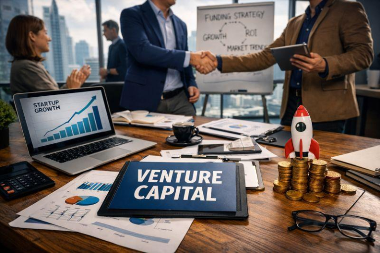 Why Small Startups Are Beating Tech Giants