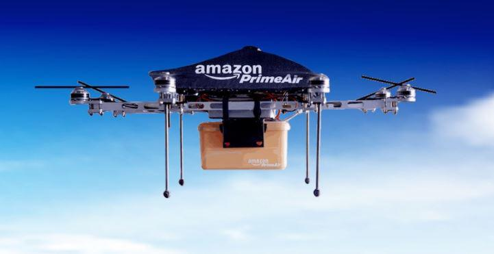 The Future of Delivery: Why Drones Could Change Everything