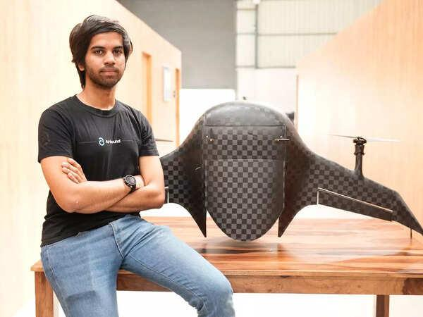 The Airbound Story: How a 20-Year-Old Indian Founder Is Rethinking Drone Delivery and Challenging a Billion-Dollar Industry